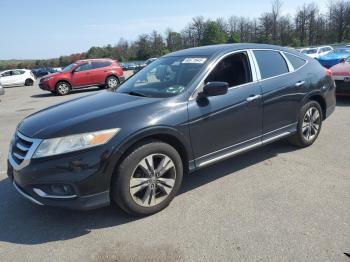  Salvage Honda Crosstour