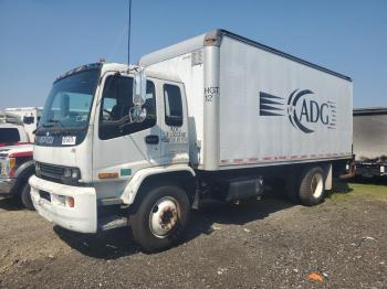  Salvage Isuzu Ftr