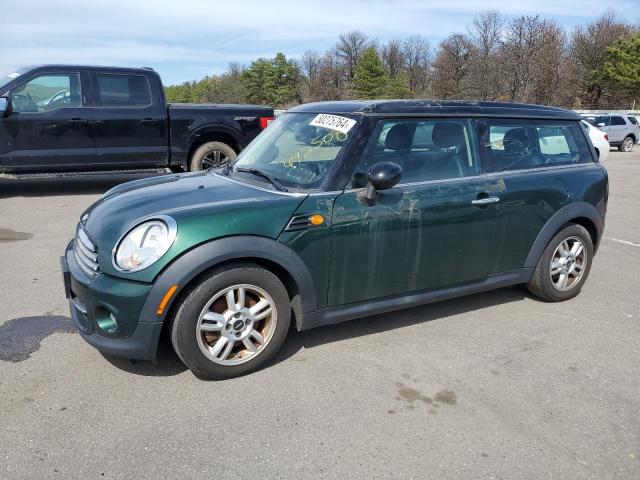  Salvage MINI Cooper