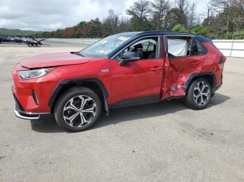  Salvage Toyota RAV4