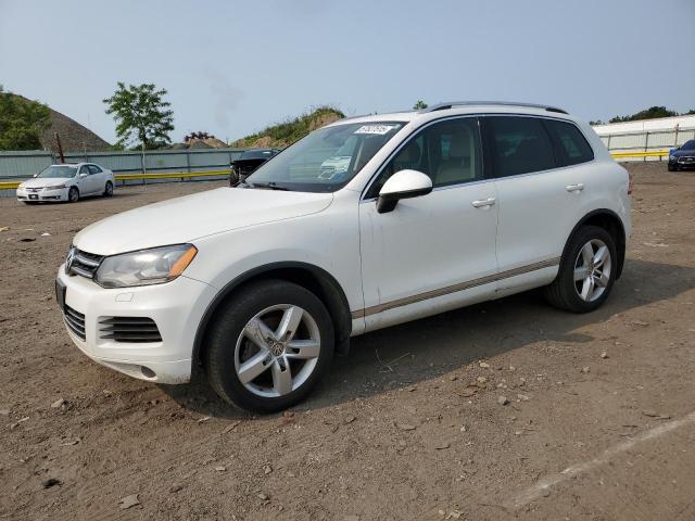  Salvage Volkswagen Touareg