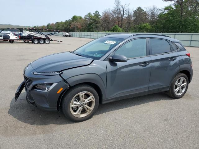  Salvage Hyundai KONA