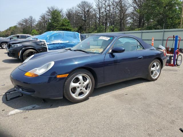  Salvage Porsche 911