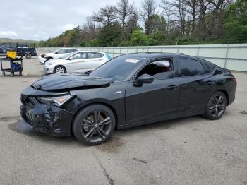  Salvage Acura Integra A-