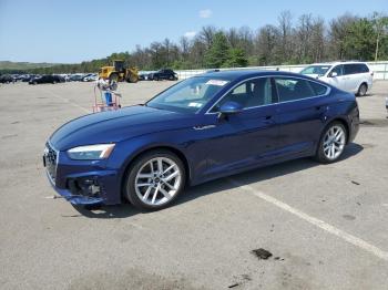  Salvage Audi A5
