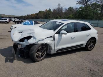  Salvage Porsche Macan Base