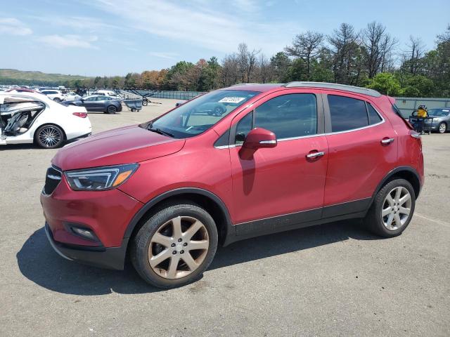  Salvage Buick Encore