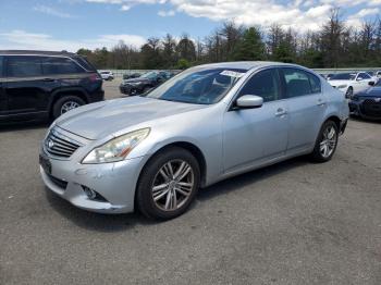  Salvage INFINITI G37