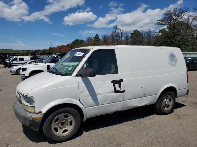  Salvage Chevrolet Astro