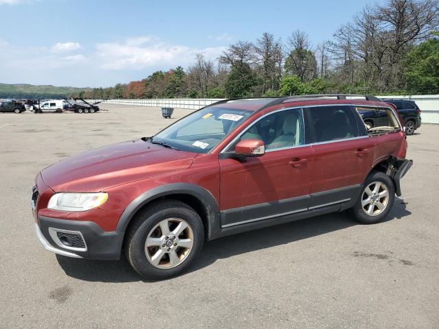  Salvage Volvo XC70