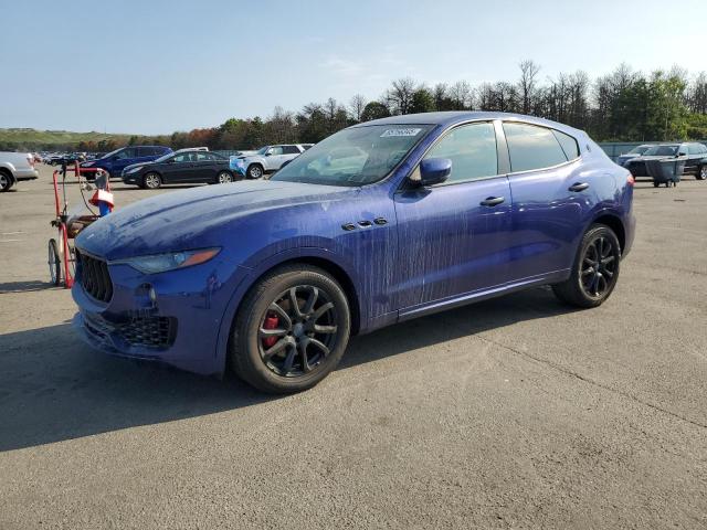  Salvage Maserati Levante