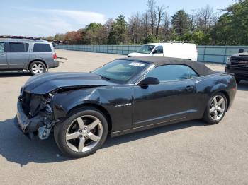 Salvage Chevrolet Camaro