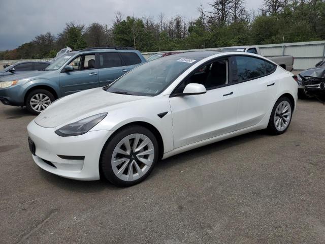  Salvage Tesla Model 3