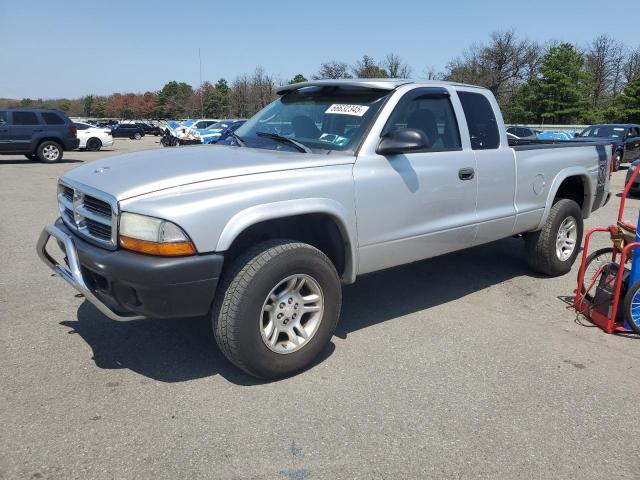  Salvage Dodge Dakota