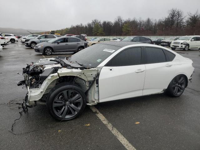  Salvage Acura TLX