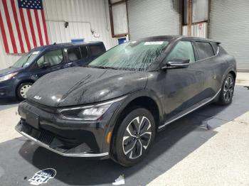  Salvage Kia EV6