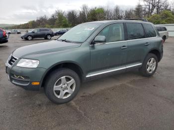  Salvage Volkswagen Touareg