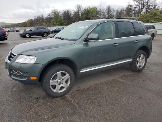  Salvage Volkswagen Touareg