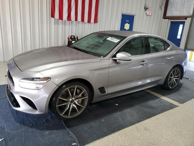  Salvage Genesis G70 Base