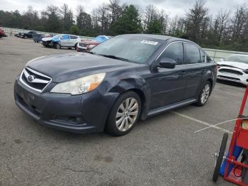  Salvage Subaru Legacy