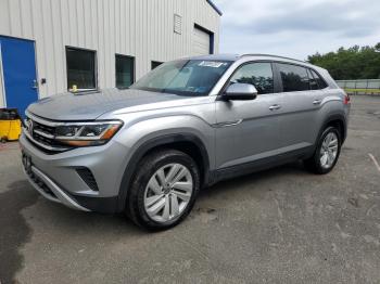  Salvage Volkswagen Atlas