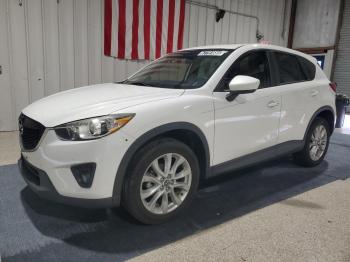  Salvage Mazda Cx