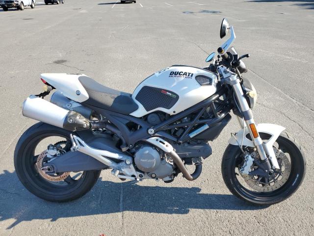  Salvage Ducati Monster