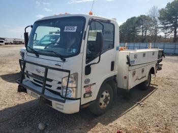  Salvage Isuzu Npr Hd