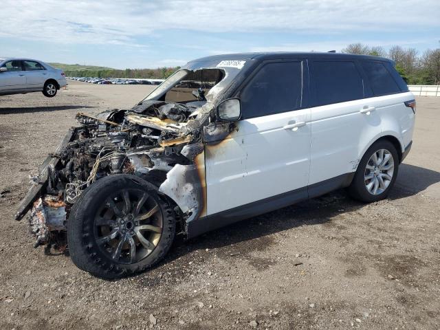  Salvage Land Rover Range Rover
