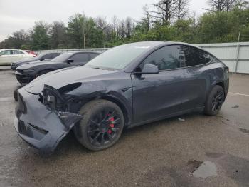  Salvage Tesla Model Y