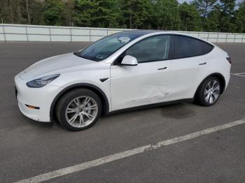  Salvage Tesla Model Y