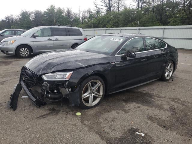  Salvage Audi S5
