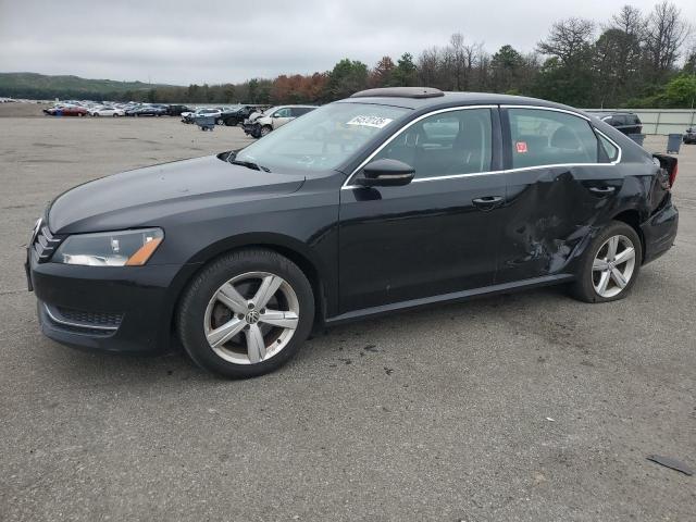  Salvage Volkswagen Passat