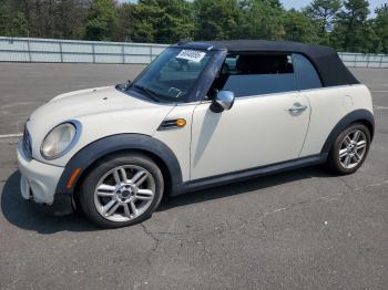  Salvage MINI Cooper
