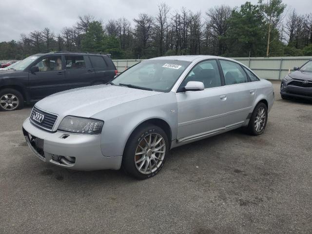  Salvage Audi A6