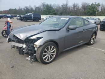  Salvage INFINITI Q60