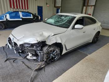  Salvage BMW I4 Xdrive