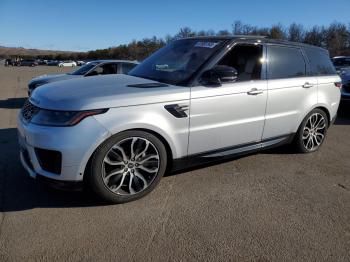  Salvage Land Rover Range Rover