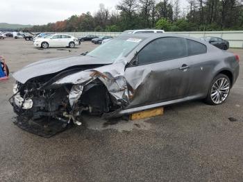  Salvage INFINITI G37