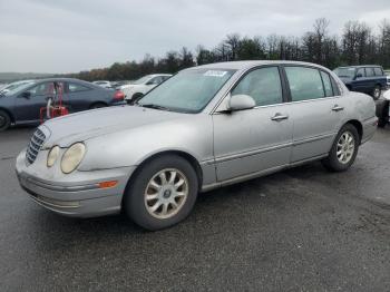  Salvage Kia Amanti