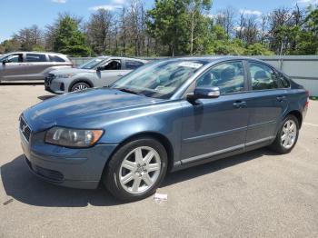  Salvage Volvo S40