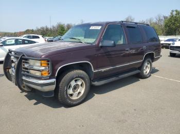  Salvage Chevrolet Tahoe