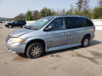  Salvage Chrysler Town & Country