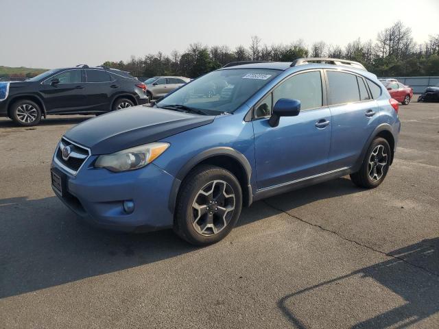  Salvage Subaru Xv