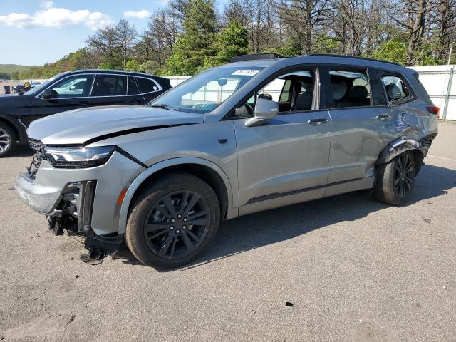  Salvage Cadillac XT6