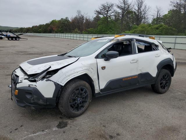  Salvage Subaru Crosstrek