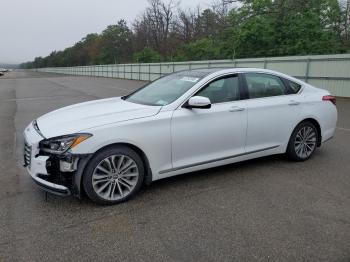  Salvage Genesis G80