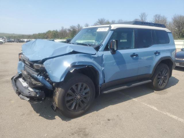  Salvage Toyota Land Cruis
