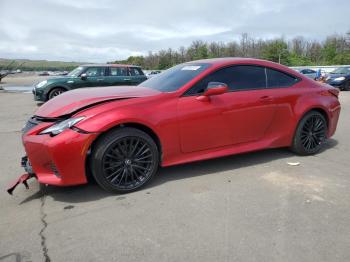  Salvage Lexus Rc