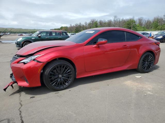  Salvage Lexus Rc